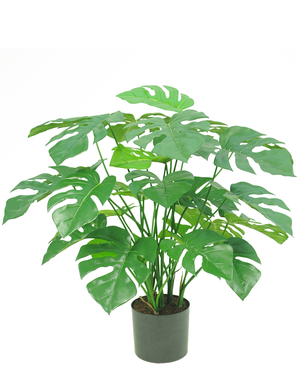 Kunstplant Monstera Deluxe 72 cm