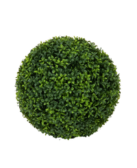 Plante artificielle Buis style romain UV D40cm