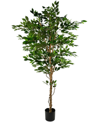 Plante artificielle Ficus Vert 210 cm