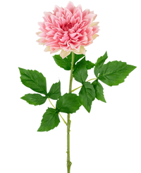 Art Georgine Real Touch Rose 70cm