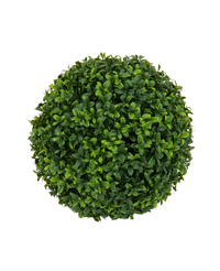 Plante artificielle Buis style romain UV D30cm