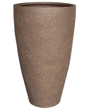 Plantenbak Polystone Brann Bruin