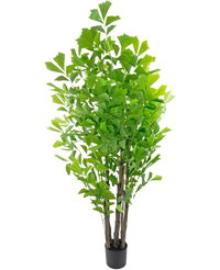 Plante artificielle Palmier queue de poisson 210 cm