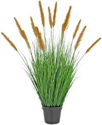 Gazon artificiel autruche 100 cm ignifuge