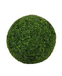 Plante artificielle Buis style romain UV D65cm