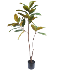 Plante artificielle arbre Yulania 120 cm