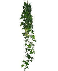 Plante suspendue artificielle Lierre Boston 120 cm vert