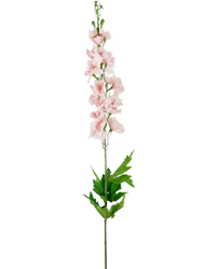 Delphinium artificiel Real Touch Rose 90cm