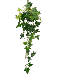 Plante suspendue artificielle Lierre Boston 70 cm vert