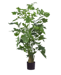 Kunstplant Fishtail Palm 160 cm