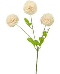 Fleur artificielle Jilly 70 cm rose