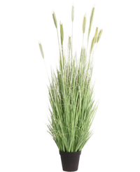 Plante de gazon artificiel vert 180 cm ignifuge