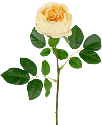 Rosier de jardin artificiel 