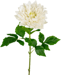 Art Georgine Real Touch blanc 70cm