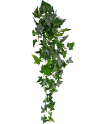 Plante suspendue artificielle Lierre Boston 100 cm vert